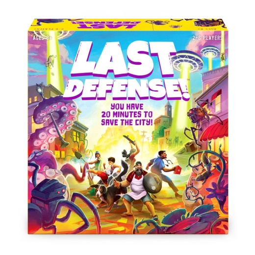 Last Defense! i gruppen  hos Spelexperten (FK48717)