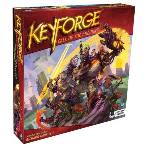 KeyForge: Call of the Archons i gruppen  hos Spelexperten (FKF01)