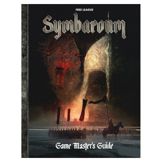 Symbaroum RPG: Game Master’s Guide i gruppen SÄLLSKAPSSPEL / Rollspel hos Spelexperten (FLFSYM008)