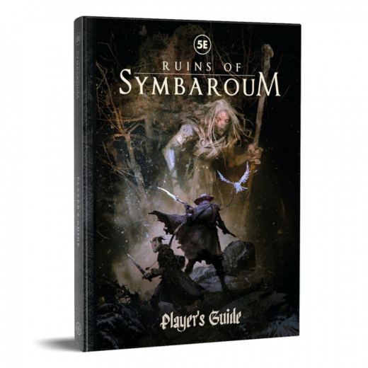 Ruins of Symbaroum 5E RPG: Player's Guide i gruppen SÄLLSKAPSSPEL / Rollspel hos Spelexperten (FLFSYM018)