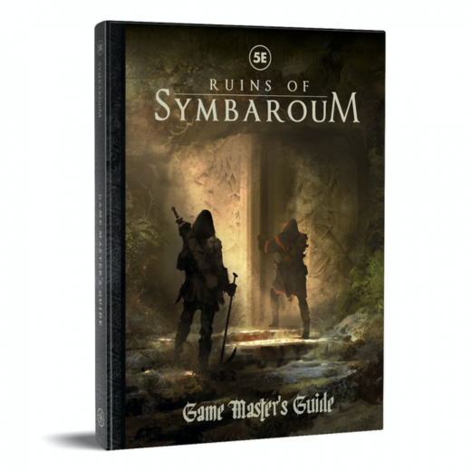 Ruins of Symbaroum RPG: Gamemaster's Guide i gruppen SÄLLSKAPSSPEL / Rollspel hos Spelexperten (FLFSYM019)