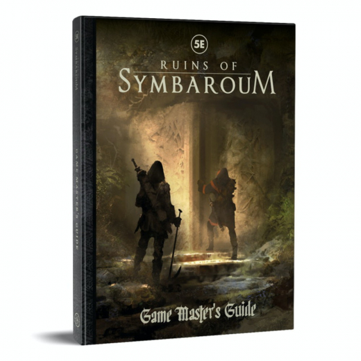 Ruins of Symbaroum 5E RPG: Gamemaster's Guide i gruppen  hos Spelexperten (FLFSYM019)