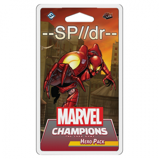Marvel Champions TCG: SP//dr Hero Pack (Exp.) i gruppen SÄLLSKAPSSPEL / Expansioner hos Spelexperten (FMC31EN)