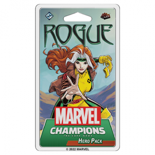 Marvel Champions TCG: Rogue Hero Pack (Exp.) i gruppen SÄLLSKAPSSPEL / Expansioner hos Spelexperten (FMC38EN)