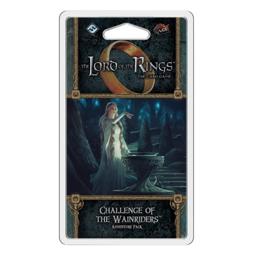 The Lord of the Rings: TCG - Challenge of the Wainriders (Exp.) i gruppen SÄLLSKAPSSPEL / Expansioner hos Spelexperten (FMEC80)