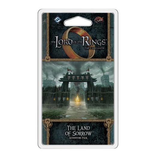 The Lord of the Rings: TCG - The Land of Sorrow (Exp.) i gruppen  hos Spelexperten (FMEC82)