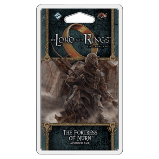 The Lord of the Rings: TCG - The Fortress of Nurn (Exp.) i gruppen SÄLLSKAPSSPEL / Kortspel hos Spelexperten (FMEC83)