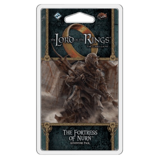 The Lord of the Rings: TCG - The Fortress of Nurn (Exp.) i gruppen SÄLLSKAPSSPEL / Expansioner hos Spelexperten (FMEC83)