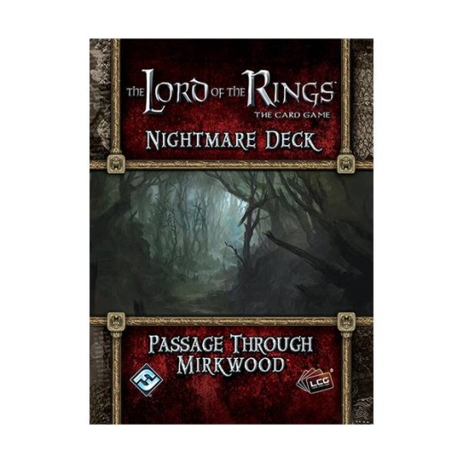 The Lord of the Rings: TCG - Passage Through (Exp.) i gruppen  hos Spelexperten (FMEN01)