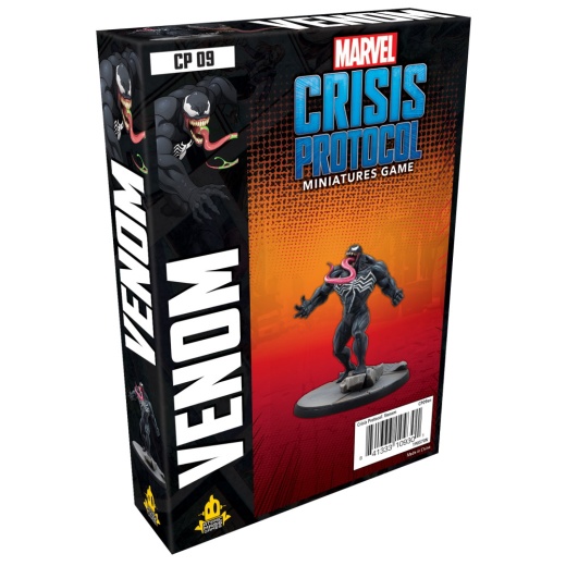 Marvel: Crisis Protocol - Venom (Exp.) i gruppen SÄLLSKAPSSPEL / Expansioner hos Spelexperten (FMSG09)