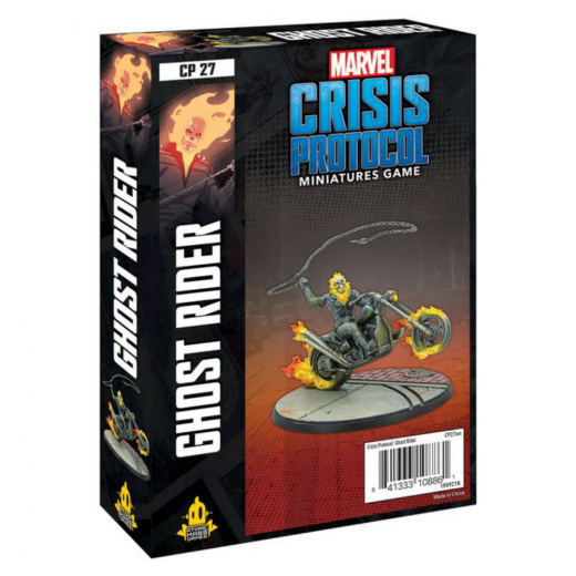 Marvel: Crisis Protocol - Ghost Rider (Exp.) i gruppen SÄLLSKAPSSPEL / Expansioner hos Spelexperten (FMSG27)