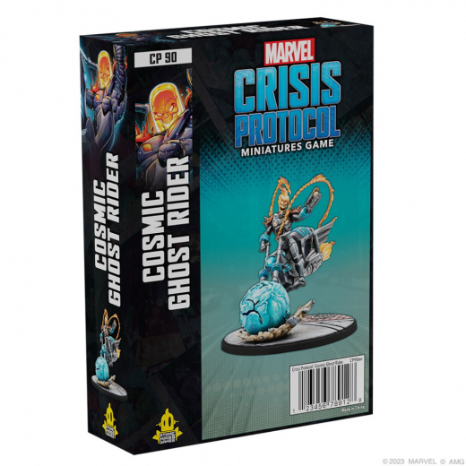 Marvel: Crisis Protocol - Cosmic Ghost Rider (Exp.) i gruppen SÄLLSKAPSSPEL / Expansioner hos Spelexperten (FMSG90)