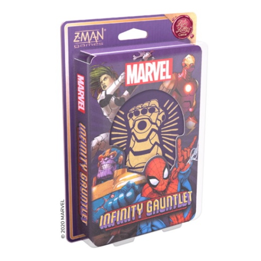 Infinity Gauntlet: A Love Letter Game i gruppen SÄLLSKAPSSPEL / Kortspel hos Spelexperten (FMZ01)