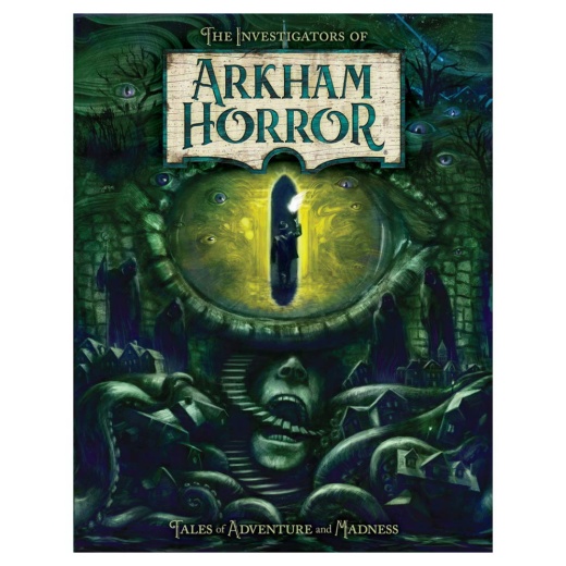 Arkham Horror: TCG - The Investigators of Arkham Horror (Exp.) i gruppen  hos Spelexperten (FNAH09)