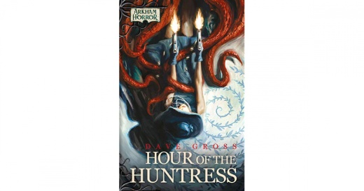 Arkham Horror: TCG - Hour of the Huntress Novel (Exp.) i gruppen  hos Spelexperten (FNAH10)