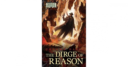 Arkham Horror: TCG - Dirge of Reason Novel (Exp.) i gruppen  hos Spelexperten (FNAH11)