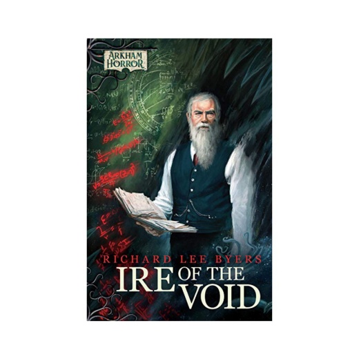 Arkham Horror: TCG - Ire of the Void Novel (Exp.) i gruppen  hos Spelexperten (FNAH12)