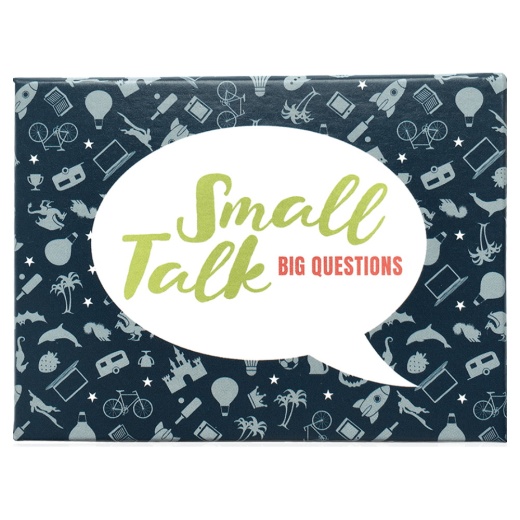 Small Talk - Big Questions 1 (Swe) i gruppen  hos Spelexperten (FOC01SE)