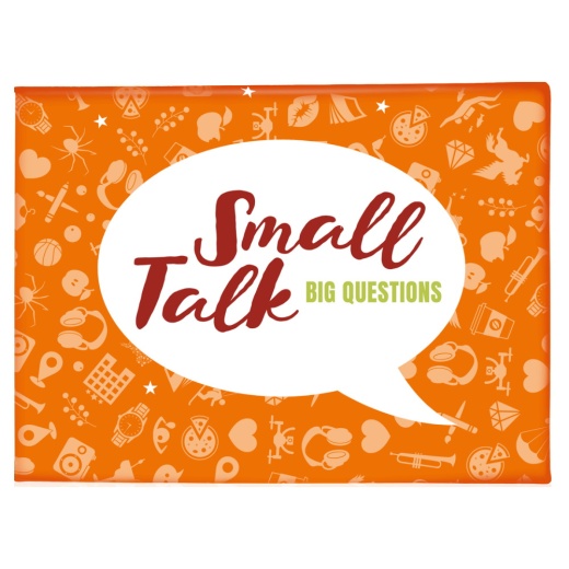 Small Talk - Big Questions 2 (Swe) i gruppen  hos Spelexperten (FOC02SE)