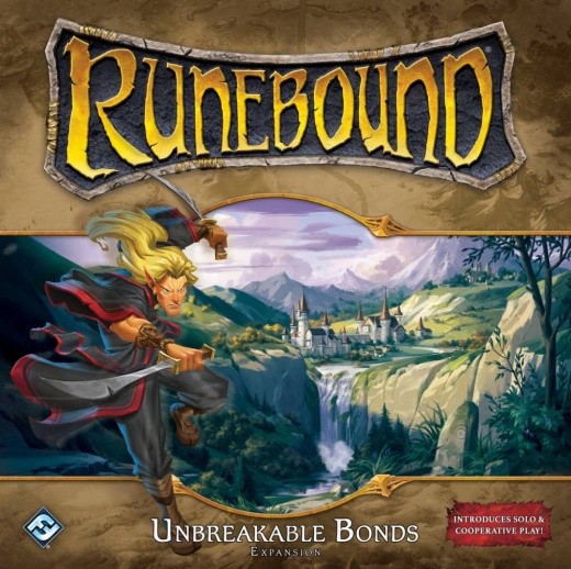 Runebound: Unbreakable Bonds (Exp.) i gruppen  hos Spelexperten (FRB06)