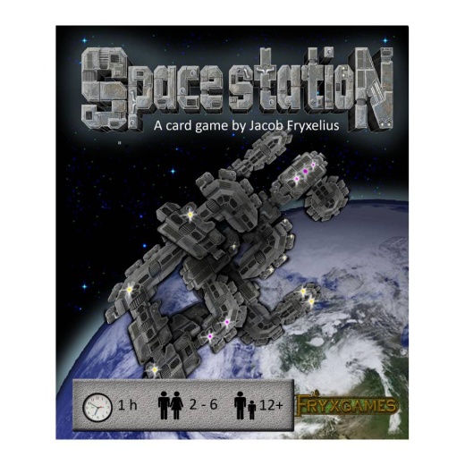 Space Station i gruppen  hos Spelexperten (FRY46012)