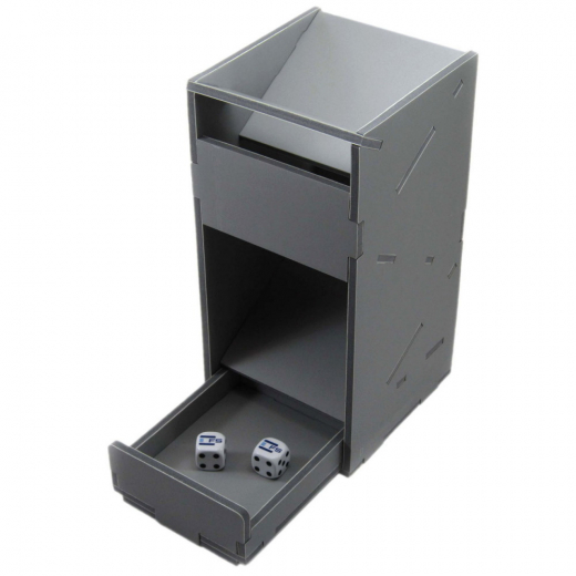 Folded Space - Dice Tower i gruppen SÄLLSKAPSSPEL hos Spelexperten (FS-DICET)