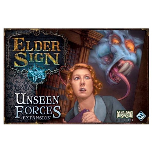 Elder Sign: Unseen Forces (Exp.) i gruppen SÄLLSKAPSSPEL / Expansioner hos Spelexperten (FSL15)