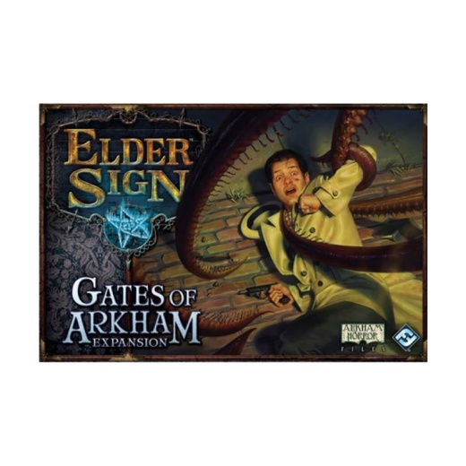 Elder Sign: Gates of Arkham (Exp.) i gruppen SÄLLSKAPSSPEL / Expansioner hos Spelexperten (FSL16)