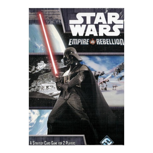 Star Wars: Empire vs. Rebellion i gruppen hos Spelexperten (FSW01SE)