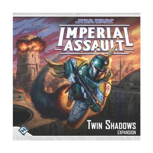 Star Wars: Imperial Assault - Twin Shadows (Exp.) i gruppen SÄLLSKAPSSPEL / Expansioner hos Spelexperten (FSWI109781633441)