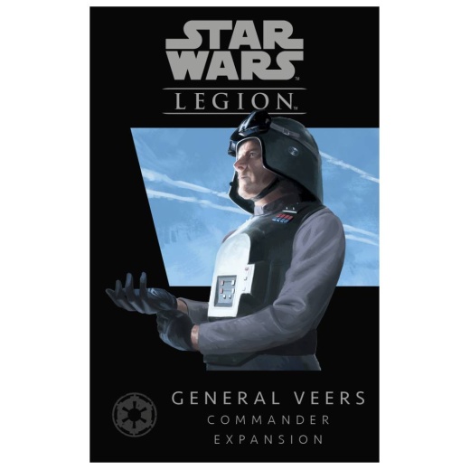 Star Wars: Legion - General Veers Commander (Exp.) i gruppen SÄLLSKAPSSPEL / Expansioner hos Spelexperten (FSWL10)