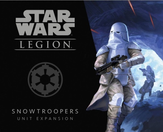 Star Wars: Legion - Snowtroopers (Exp.) i gruppen SÄLLSKAPSSPEL / Expansioner hos Spelexperten (FSWL11)