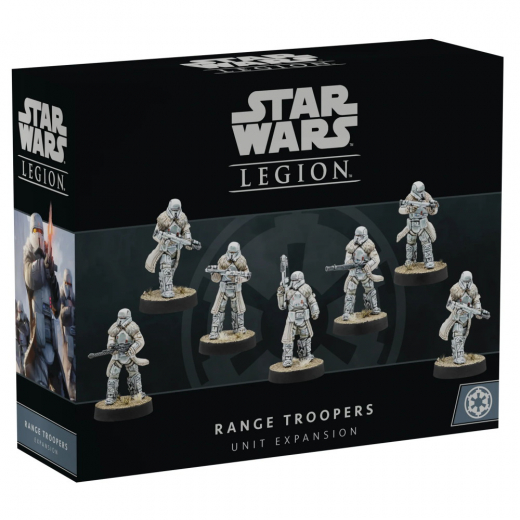 Star Wars: Legion - Range Troopers (Exp.) i gruppen SÄLLSKAPSSPEL / Expansioner hos Spelexperten (FSWL117)