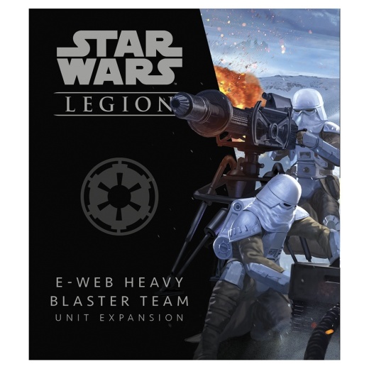 Star Wars: Legion E-Web Heavy Blaster Team (Exp.) i gruppen SÄLLSKAPSSPEL / Expansioner hos Spelexperten (FSWL15)