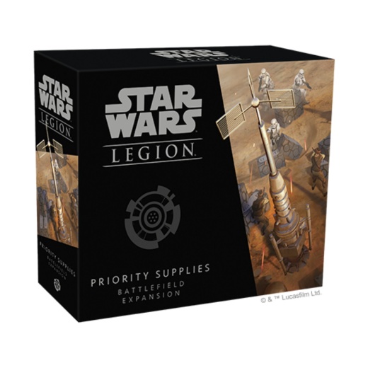Star Wars: Legion - Priority Supplies Pack (Exp.) i gruppen SÄLLSKAPSSPEL / Tillbehör hos Spelexperten (FSWL16)