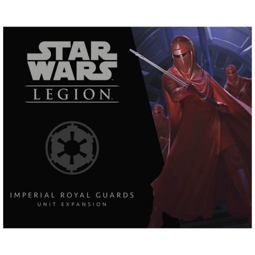 Star Wars: Legion - Royal Guard (Exp.) i gruppen SÄLLSKAPSSPEL / Expansioner hos Spelexperten (FSWL23)