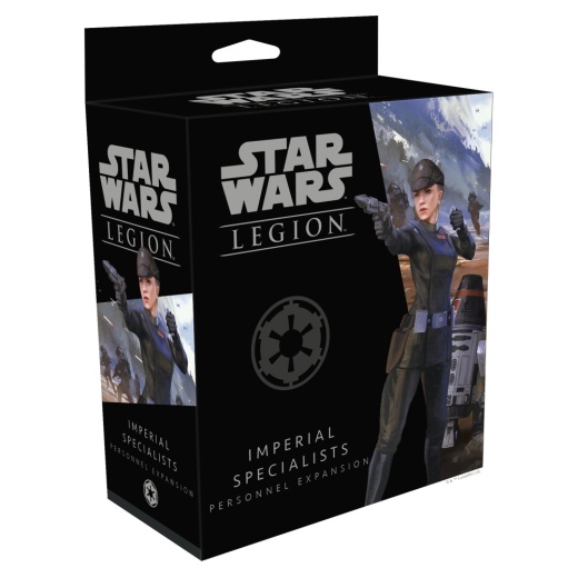 Star Wars: Legion - Imperial Specialists (Exp.) i gruppen  hos Spelexperten (FSWL27)