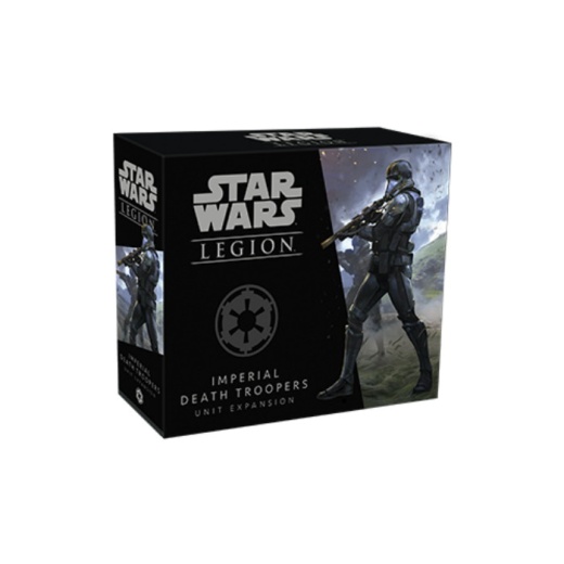 Star Wars: Legion - Imperial Death Troopers (Exp.) i gruppen SÄLLSKAPSSPEL / Expansioner hos Spelexperten (FSWL34)