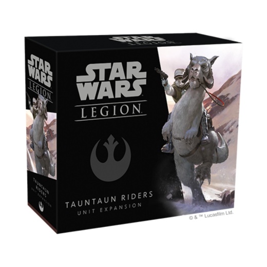 Star Wars: Legion - Tauntaun Riders Unit (Exp.) i gruppen SÄLLSKAPSSPEL / Expansioner hos Spelexperten (FSWL40)