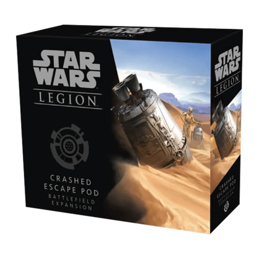 Star Wars: Legion - Crashed Escape Pod (Exp.) i gruppen SÄLLSKAPSSPEL / Expansioner hos Spelexperten (FSWL43)