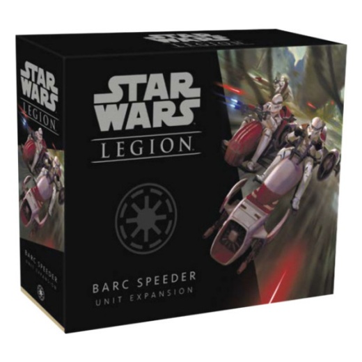 Star Wars: Legion - BARC Speeder (Exp.) i gruppen SÄLLSKAPSSPEL / Expansioner hos Spelexperten (FSWL48)