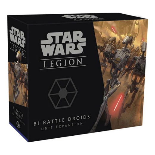 Star Wars: Legion - B1 Battle Droids (Exp.) i gruppen SÄLLSKAPSSPEL / Expansioner hos Spelexperten (FSWL49)