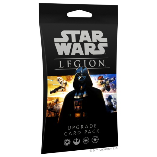 Star Wars: Legion - Upgrade Card Pack (Exp.) i gruppen SÄLLSKAPSSPEL / Expansioner hos Spelexperten (FSWL51)