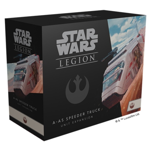 Star Wars: Legion - Speeder Truck Unit (Exp.) i gruppen  hos Spelexperten (FSWL79)