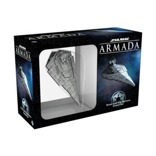 Star Wars: Armada - Victory-class Star Destroyer (Exp.) i gruppen SÄLLSKAPSSPEL / Expansioner hos Spelexperten (FSWM02)