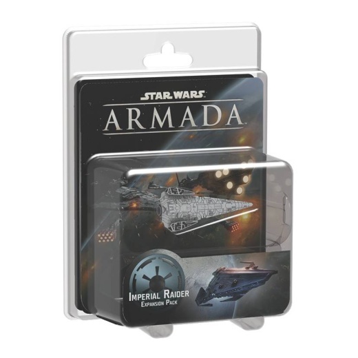 Star Wars: Armada - Imperial Raider (Exp.) i gruppen SÄLLSKAPSSPEL / Expansioner hos Spelexperten (FSWM15)