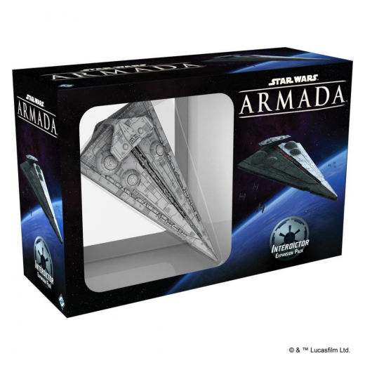 Star Wars: Armada - Interdictor (Exp.) i gruppen SÄLLSKAPSSPEL / Expansioner hos Spelexperten (FSWM16)