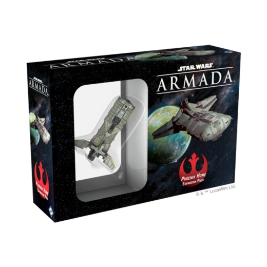 Star Wars: Armada - Phoenix Home (Exp.) i gruppen SÄLLSKAPSSPEL / Expansioner hos Spelexperten (FSWM21)