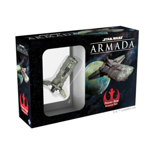 Star Wars: Armada - Phoenix Home (Exp.) i gruppen  hos Spelexperten (FSWM21)
