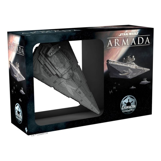 Star Wars: Armada - Chimaera Expansion Pack (Exp.) i gruppen SÄLLSKAPSSPEL / Expansioner hos Spelexperten (FSWM29)